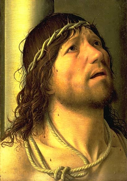 Christ at the Column (detail)